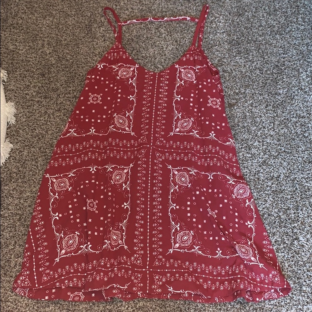 MADEWELL DRESS